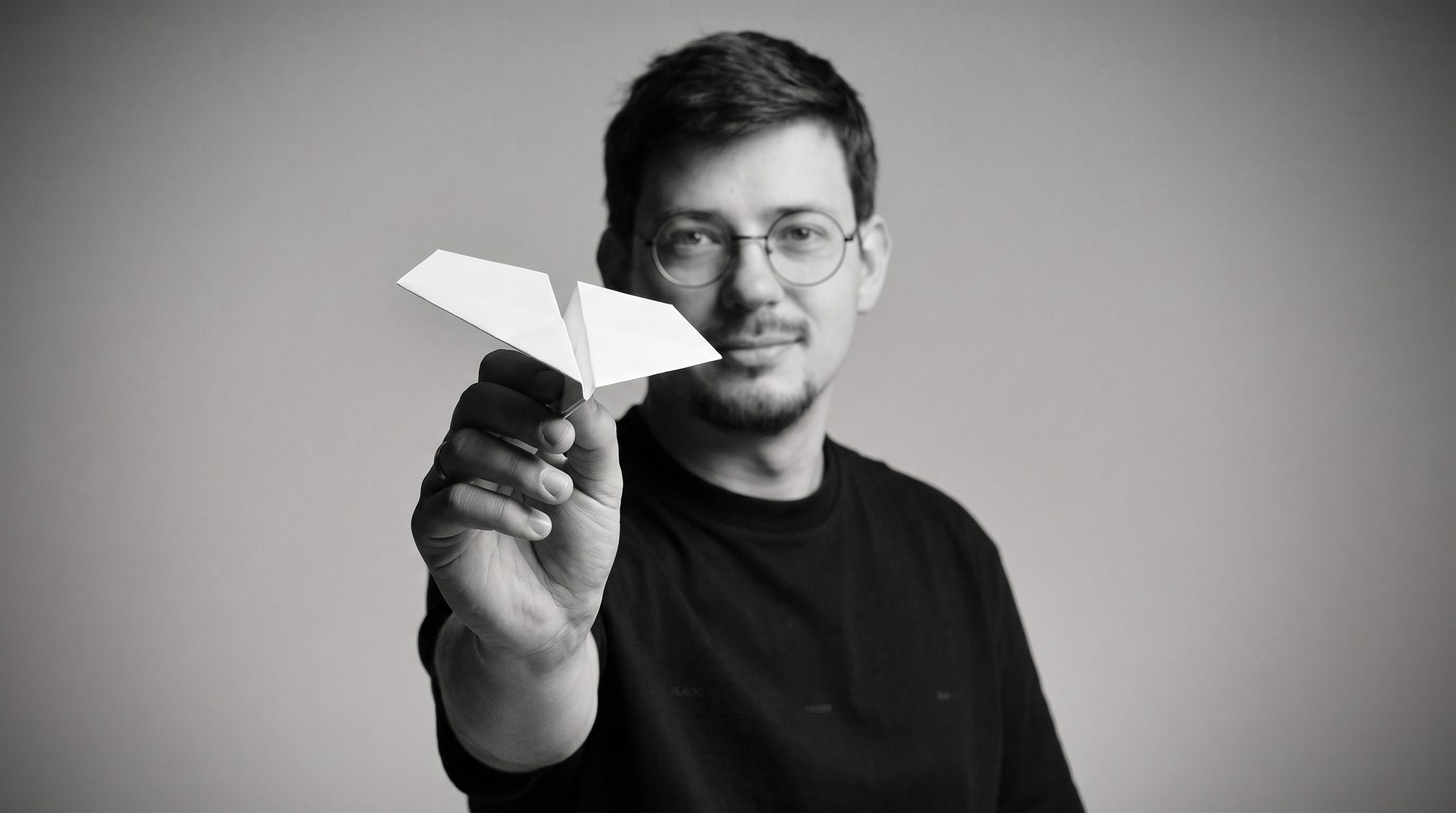 Дмитрий Лаврушин — автор и разработчик проекта