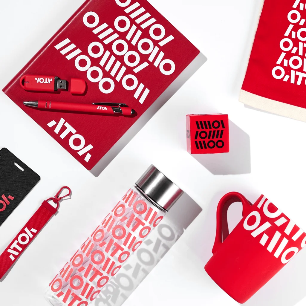 Деталь welcome pack ATOL