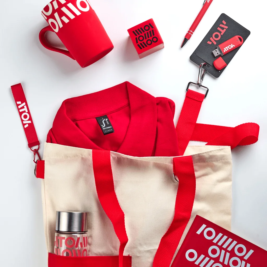 Детали welcome pack ATOL