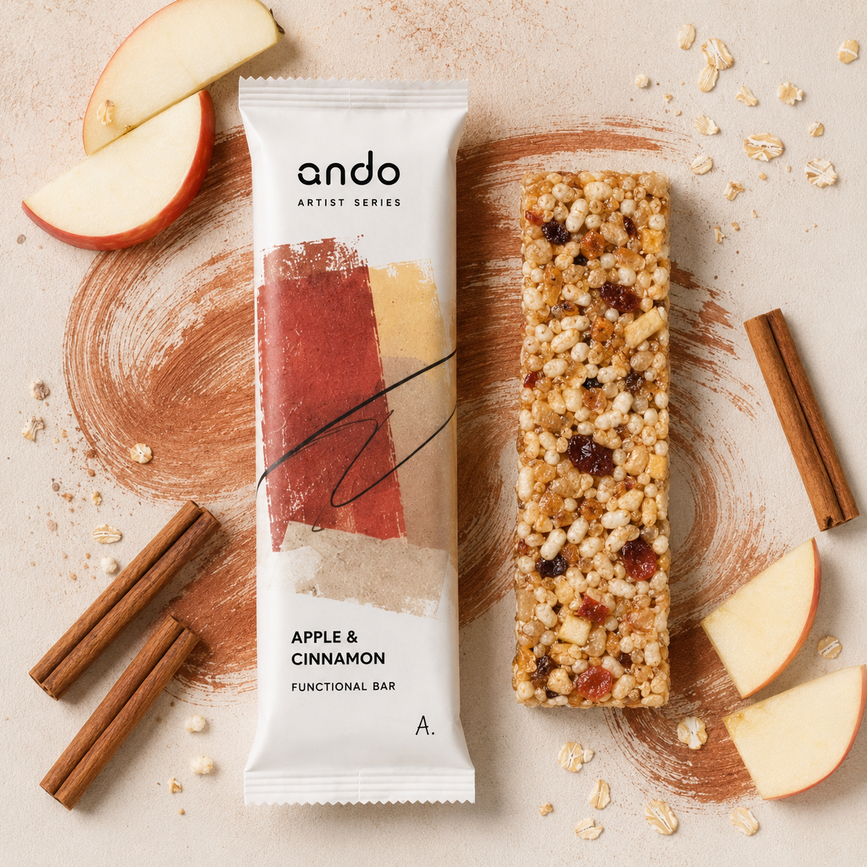 ANDO product 1